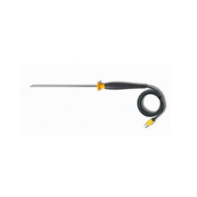 TERMÓMETRO FLUKE 52 II CON SONDA DE INMERSIÓN PARA LÍQUIDOS Y GELES - Imagen 2