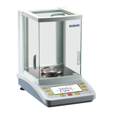 Balanza Semi-Micro 120g Biobase