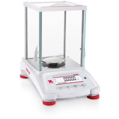 Balanza Semi-Micro OHAUS con Impresora
