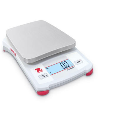 Balanza Portátil OHAUS Compass CX1201