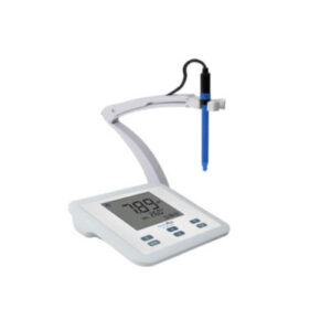 AK-1.1.1 AK130 Max – Medidor de pH / ORP / Temperatura de mesa
