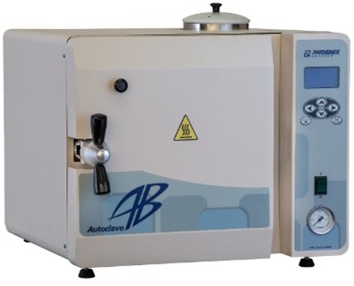Autoclave de Sobremesa Phoenix Luferco Serie AB