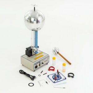 CID-1.2.1 Generador electrostático Van de Graaff (400 kV)
