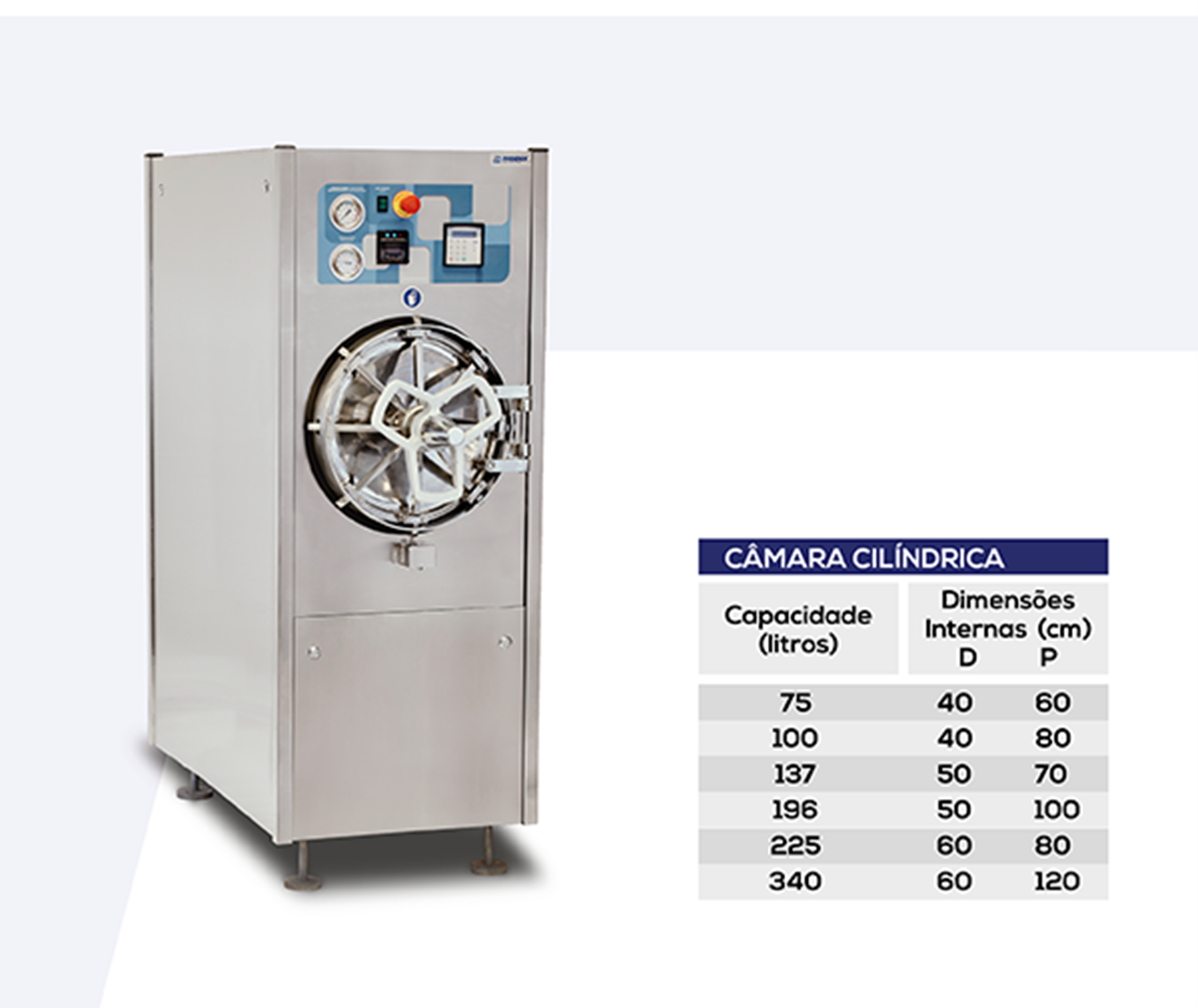 Autoclaves