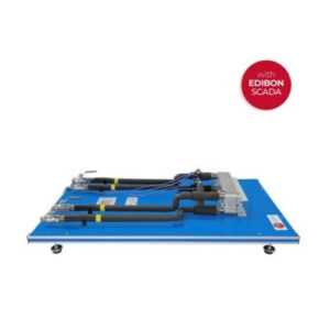 EDI-1.2.2 Intercambiador de Calor de Placas para TICC