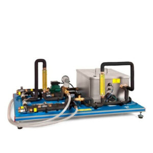 EDI-1.2.5 Unidad Base y de Servicio para Intercambiadores de Calor tipo TI..B