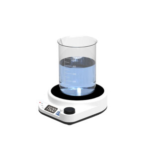 Agitador Magnético 200 a 2000 rpm