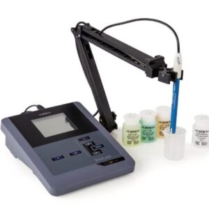 Medidor de pH de Mesa WTW inoLab® pH 7110