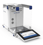 Balanza semi-micro PRECISA Serie 390 – Modelo HF 225SM-FR (61 g – 225 g / 0,01 – 0,1 mg)