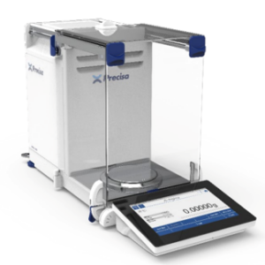Balanza analítica PRECISA Serie 390 – Modelo HM 320A (320 g / 0,1 mg)