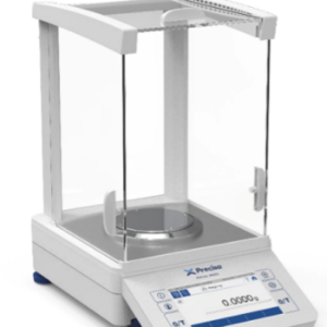 Balanza analítica PRECISA Serie 520 PT – Modelo PT 120A (120 g / 0,1 mg)