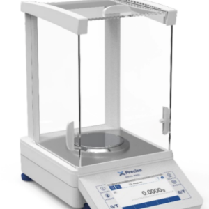 Balanza analítica PRECISA Serie 520 PT – Modelo PT 120A SCS (120 g / 0,1 mg)