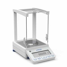 Balanza analítica PRECISA Serie 520 PB – Modelo PB 120A (120 g / 0,1 mg)