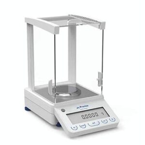 Balanza analítica PRECISA Serie 520 PB – Modelo PB 220A (220 g / 0,1 mg)
