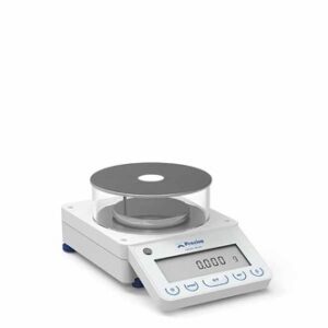 Balanza de precisión PRECISA Serie 520 PB – Modelo PB 320M (320 g / 1 mg)