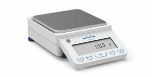 Balanza de precisión PRECISA Serie 520 PB – Modelo PB 620C (620 g / 0,01 g)