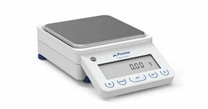 Balanza de precisión PRECISA Serie 520 PB – Modelo PB 1200C (1 200 g / 0,01 g)