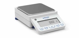 Balanza de precisión PRECISA Serie 520 PB – Modelo PB 2200C (2 200 g / 0,01 g)
