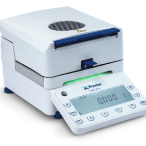 Determinador de humedad PRECISA Serie 530 – Modelo PBM 66 Halógeno 115 V (220 g)